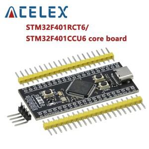 STM32F401RCT6 최소 시스템 개발 보드 STM32 ARM 코어 학습 모듈 Type-C 포트
