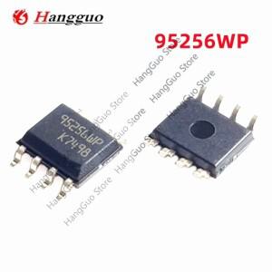 5개세트 95256 메모리 칩 지울 수 프로그래밍 가능 읽기 EEPROM SOP8 556P for BMW 호환 FEMC