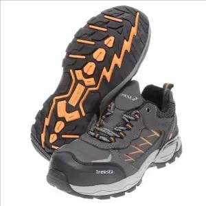 트렉스타 안베이직전화 경량 패션 안전화 남성 작업화