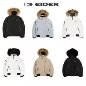 아이더 상품 남여공용 스투키 구스 숏 다운자켓 DUW22551 283629