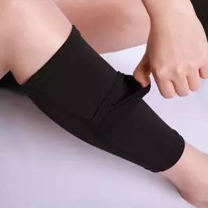 신가드 홀더실속 슬리브 정강이보호대 2P LMCF-0164