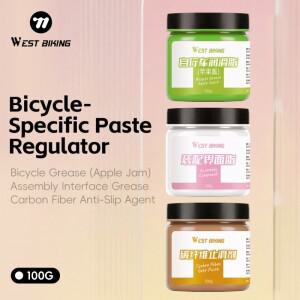 WEST BIKING 자전거 그리스조립 인터페이스 그리스탄소 섬유 미끄럼 방지제 50G100G 유지 보수 Mtb 도구
