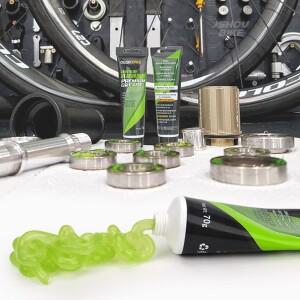 자전거 유지 보수 용품 그리스 70G 윤활 내마모성 방수 허브 베어링