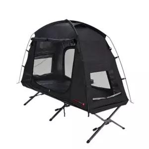카즈미 1인알찬용 텐트 캠핑 낚시 백패킹 야전침대 텐트