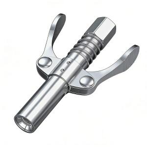 고압 그리스 건 액세서리 키트 잠금 플라이어형 니플 수동공압 자동 노즐 헤드