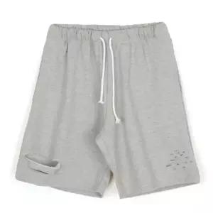 KING 시밀러룩 찢어진트레이닝 바지 (WFKHYCZ)