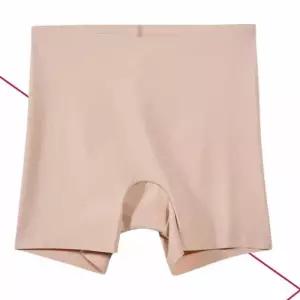 여성 즈로즈 무봉제 편한팬티 사각 누디 레깅스팬티