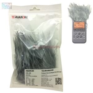 가용 야외 더스티 마이크 모피 커버 데드캣 앞유리 머프 소니 호환  PCM-M10 PCM M10 음성