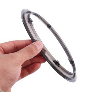 크랭크 체인 링 보호대 도로 자전거 스프로킷 42 투스 셋 가드 휠 커버