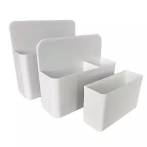 소형 자석펜꽂이 다용도 보드마카 냉장고 화이트보드 연필꽂이