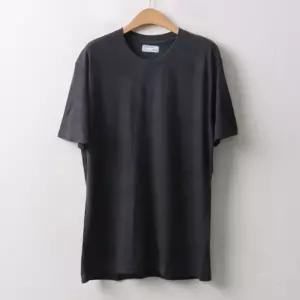 30수코마사반팔티 BPA270M311 빅사이즈 사이즈에서 자유로운 그녀~