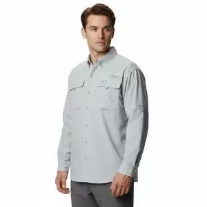 COLUMBIA 25 Bahama II L/S Shirt (1011621-018) (남성 바하마 ll 롱슬리브 셔츠)