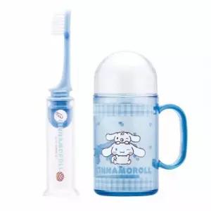 시나모롤 휴대용칫솔세트 세트 케이스 칫솔 칫솔세트 WFLPWOM