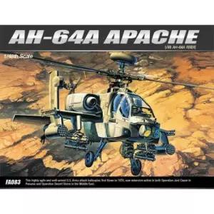 헬리콥터 AH64A 48sc 아파치