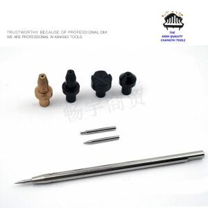 플루트 튜닝 핀 제거 테이크 다운 도구 관악기 수리