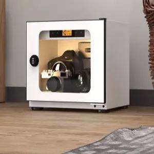 제습함 전자제습 캐비닛 방습 수납함 습도조절 기능