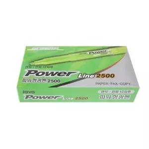 형광펜 연두색 12자루 문서 강조 필기용 화이트보드 마커 (WFKI1L8)