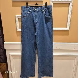 [하프클럽/BCBG]BCBG 비씨비지 봄26 인밴드 데님 바지 B5A2P363