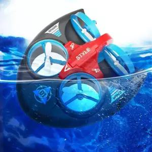 수중 드론 바다 물속 해수 탐사 촬영드론