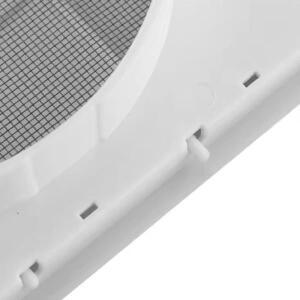 범퍼덕트 곤충망 에어 드라이어 환기구 커버 시스템 네트 스크린 배기구 그릴 PP 루버