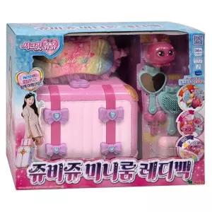 시크릿쥬쥬 쥬비쥬 미니룸 레디백 소꿉놀이 여아 어린이 장난감 선물