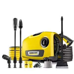 고압 세척기 무선 가정용 강력한 저소음 배터리 홈