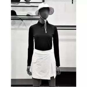 볼빅 여성 LAB 모션테크 티셔츠 VLTSP902_BK