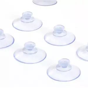 일상발견 흡착판 흡착빨판 유리흡착판 다목적뽁뽁이