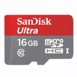 Sandisk micro SD Ultra 2015 Gen1 (16GB) /밀알
