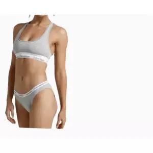 [Calvin Klein]UNDERWEAR CK 캘빈클라인 스포츠 브라삼각팬티 세트 QF1654QD3588 698319