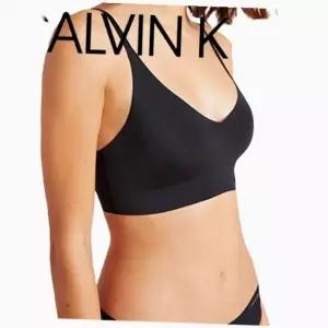 [Calvin Klein]UNDERWEAR INVISIBLES 심리스 브라렛 QF6548-3C 698239