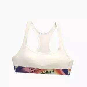 [Calvin Klein]UNDERWEAR REIMAGINED 브라렛세트 QF6825-화이트 697986