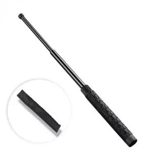 고품질 삼단 호신용 안전봉 65cm 경량 진압봉 휴대용 소형 (WFKIN58)