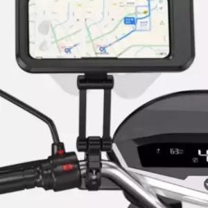 자전거 바이크 방수 거치대 커버형 핸드폰 받침대 (WFKIE1X)