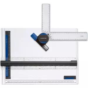 a3 제도판가방 a3 크로스백 제도대 설계 기능사 전문가용 패턴 기본 드로잉 가용 제도판
