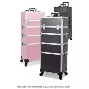 가용 반영구 메이크업 5단 박스 3단 보관함 네일 휴대용 4단