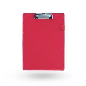 [오너클랜]WL 메카라인 소프트보드 101 A4 세로 빨강 서류받침대 서류판