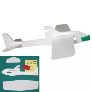 활공 핸드글라이더 무동력 비행기만들기 베르누이원리 항력 에어 양력