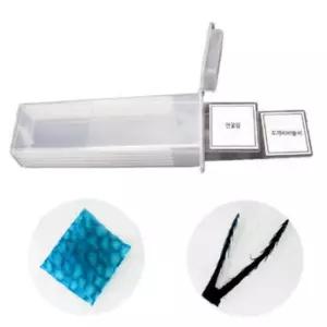 2세트 식물2종 영구 프레파라트 초등 과학키트 장난감 diy 학교 유아