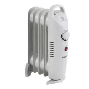 오일 난로 5핀 미니 라디에이터 청정난방기 핌핀105
