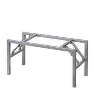 가구다리 높은상 높은다리 블랙 좌탁 브라운 테이블 좌식테이블 600X400 접이식