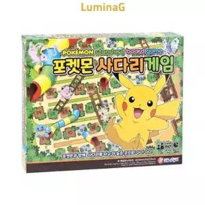 사다리 게임 포켓몬 어린이 가족 보드게임 캐릭터 놀이