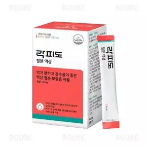 락피도 철분 액상, 30포, 1개