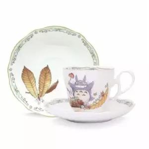 노리다케 토토로 3 커피잔 1인조 티세트 선물용 찻잔