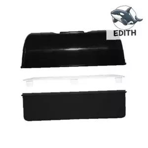 콩나물 재배기 블랙 실내용 식물재배기 간편