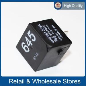 645 냉각 팬 릴레이  아우디 Q5 Q7 A4 A6 A8 VW CC TOUAREG 딱정벌레 골프 제타 투란 티구안 좌석 스코다 4