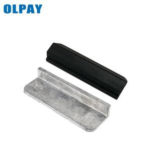 파선 선외 전동용 가이드 도장 댐퍼  야마하 40HP 부품 HDX용 고무  663-45376-00-94