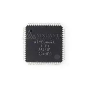 ATMEGA64AU-TH ATMEGA64AU TH QFP ATMEGA644A U ATMEGA64A-AU 로트당 5 개