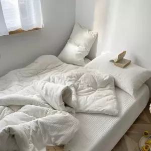 냉감 패밀리 카페트 매트리스패드 인견 이불 시어커서 여름 시트 깔개 라지