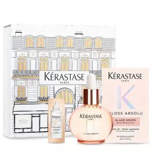 케라스타즈 [1월/] 뉴 글레이즈 퍼퓸 헤어오일 45ml 기획세트 870845